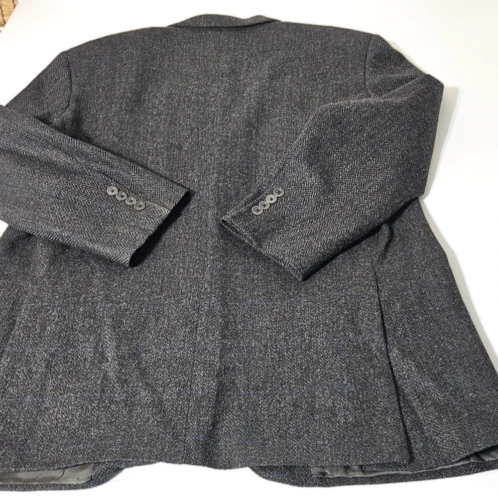 Canali Blazer Men's‎ 50 100% Wool Made In Italy Sport Coat 1934
